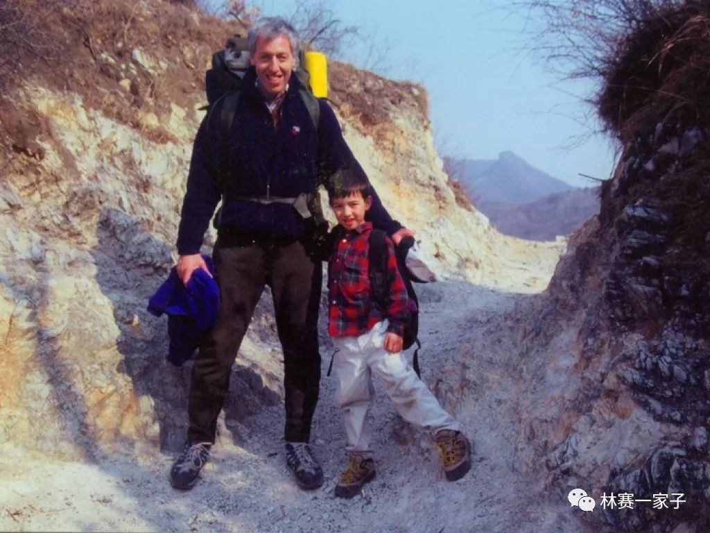 图片展：从独步长城到全家人爱上长城