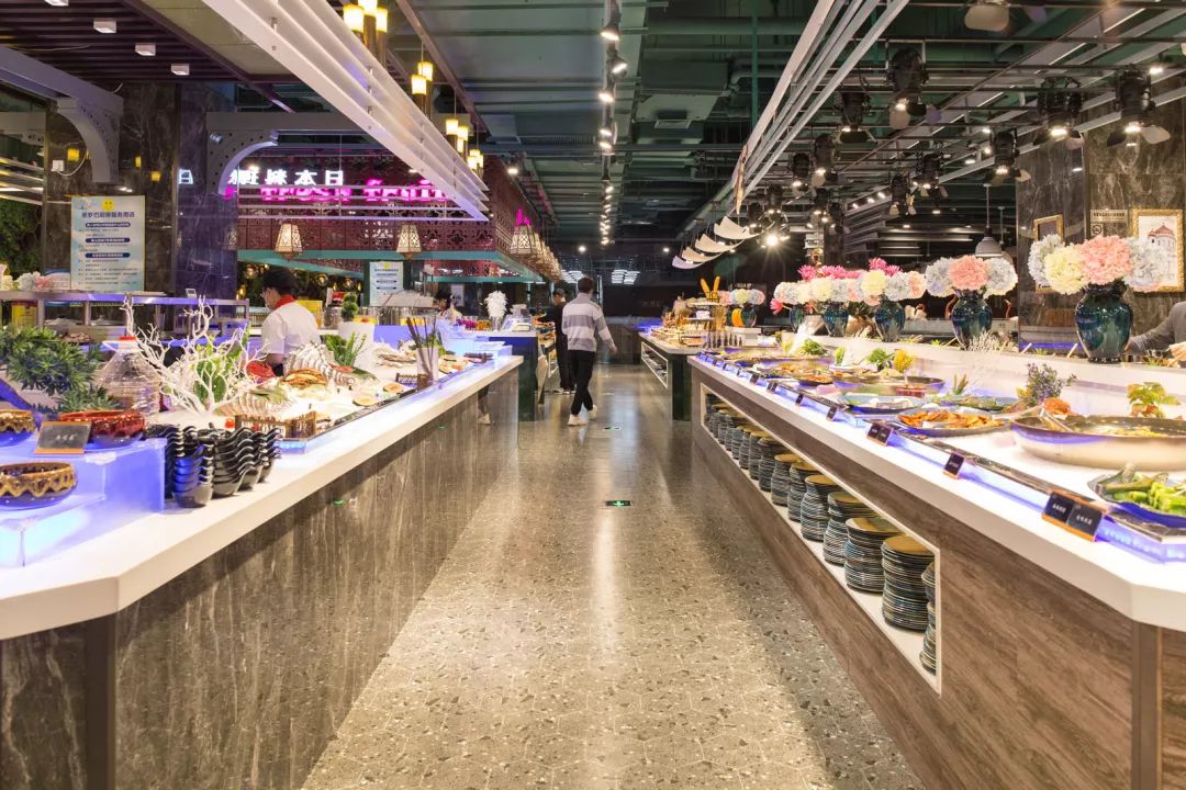 大连自助餐攻略必吃排行榜,大连必去的自助餐厅