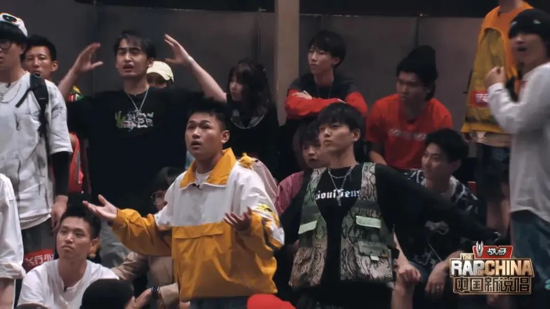 车导谈新说唱,车导的rapper