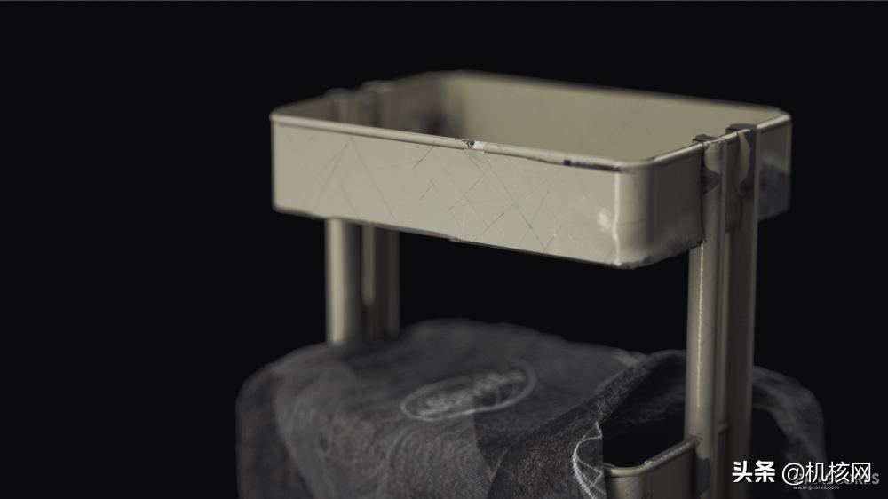 分享吉考斯工业xPlayStation宣传CG制作幕后