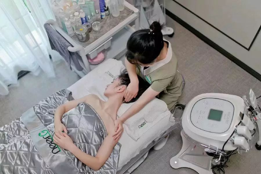 neerG|网红小姐姐都爱去的院线级皮肤管理中心neerG来深圳啦