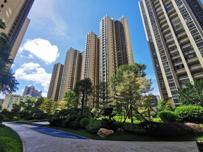 片区纯新盘盘点,3大纯新盘集中亮相