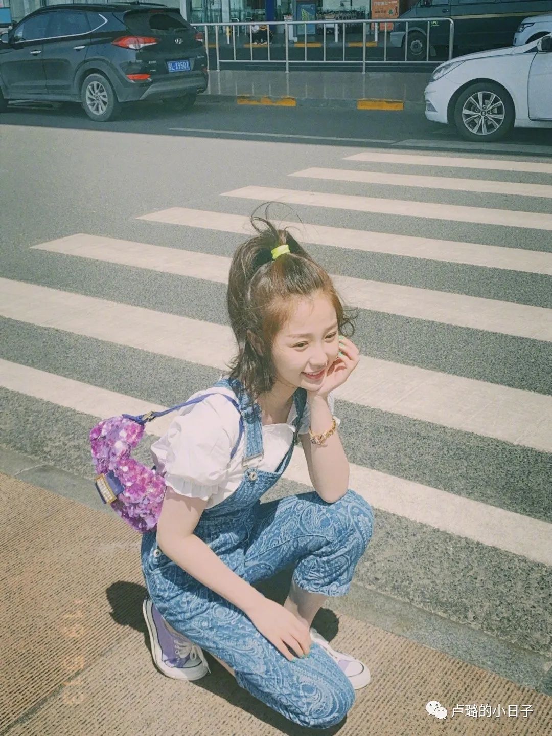 明星都在买古董,明星都在买中古包