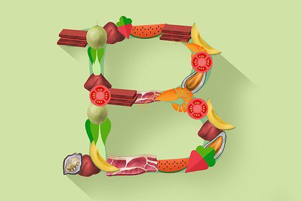 保健品b族维生素有什么好处,维生素b族对肝脏有什么好处