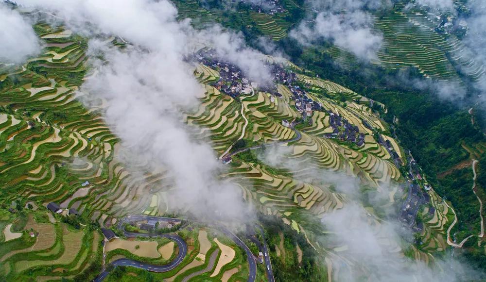 贵州是如何强势逆袭的,贵州突飞猛进的发展