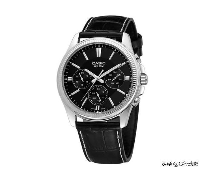 casio哪款手表最好,最便宜的casio手表