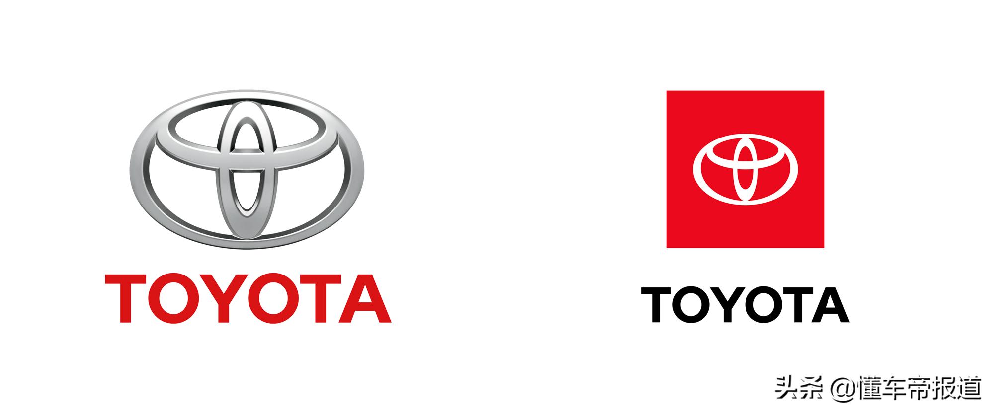 日产换全新品牌logo了你知道吗,日产换标全新logo