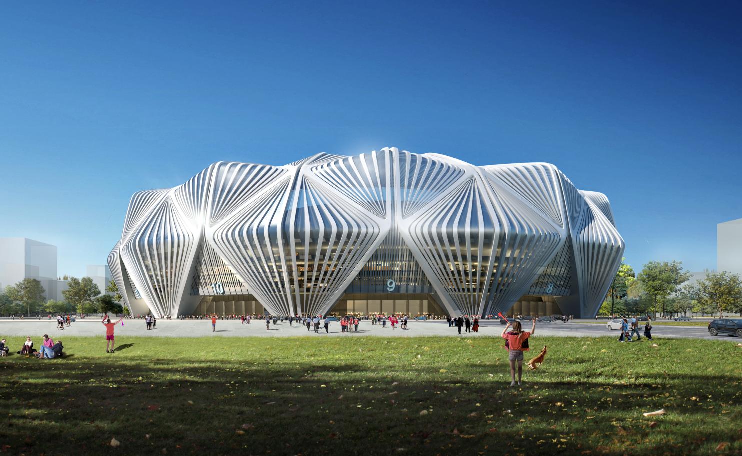 恒大广州足球场规划图,广州恒大专业足球场设计图视频