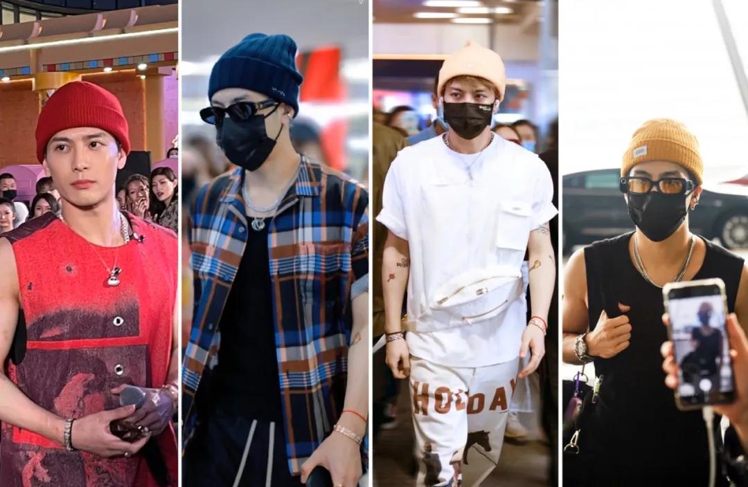 王嘉尔小众,王嘉尔小众配饰