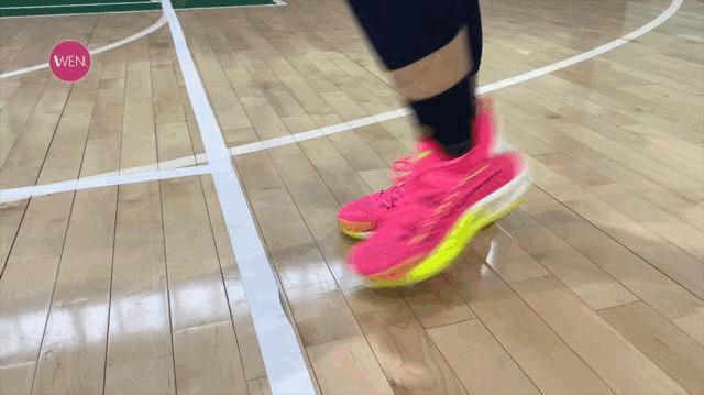 小体重颜值球鞋,小体重球员