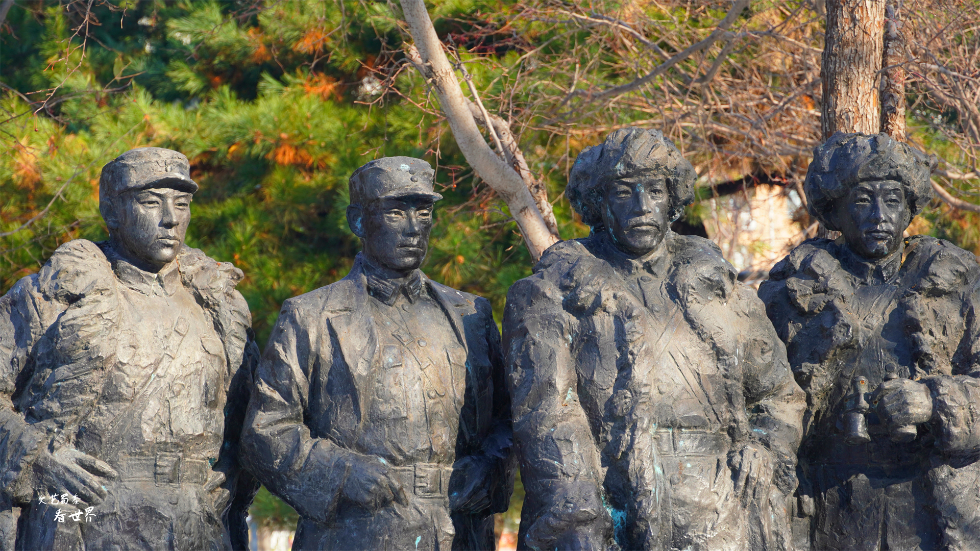 你见过真正的导弹基地吗,东风2号导弹的博物馆是哪里