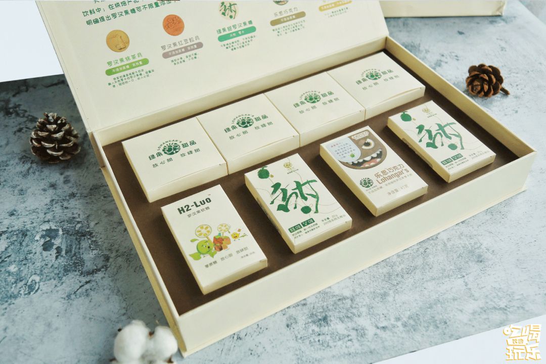 最好吃的月饼健康解馋,吃各种各样的超多月饼全部吃完