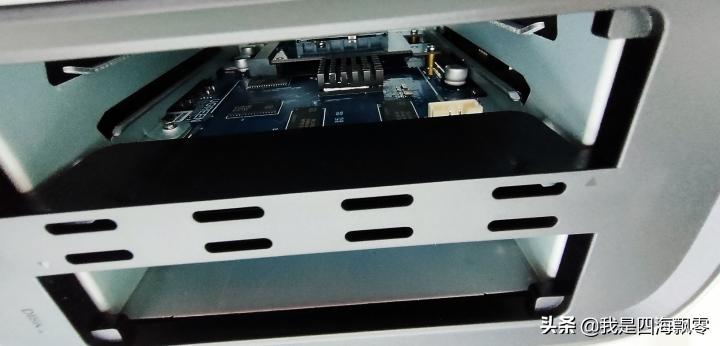 绿联私有云dh2100连接外置硬盘,绿联私有云dh2100网速怎么样