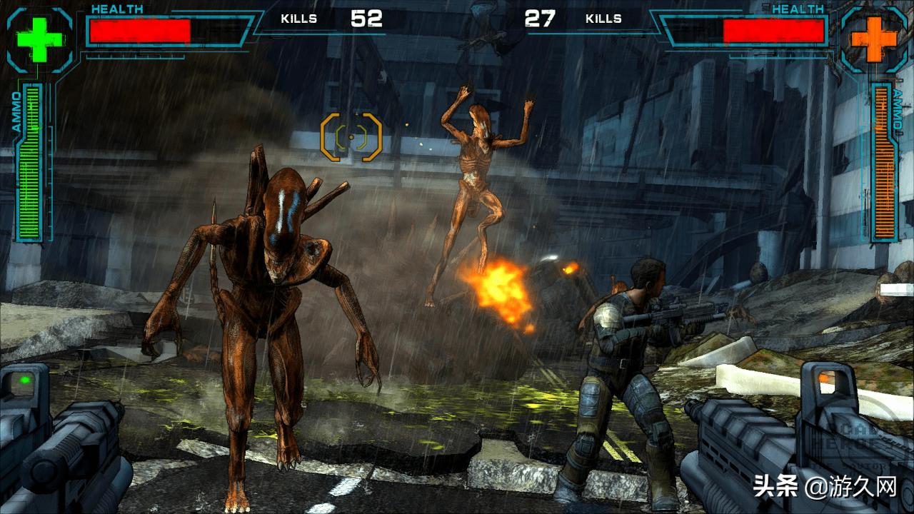 异形游戏全回顾,异形游戏有哪些