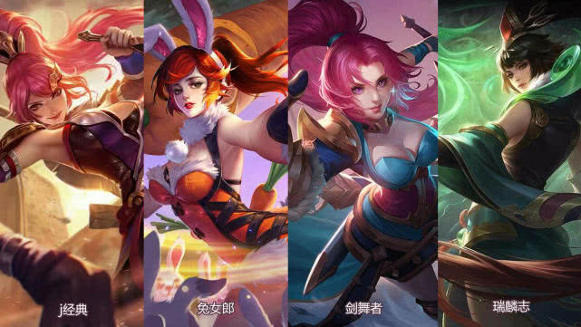 王者荣耀：峡谷时尚大PK，木兰香香争艳，这个糙汉怎么也入围