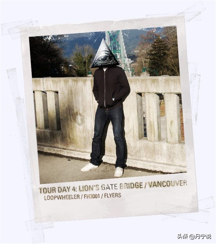 让牛仔裤的色落走遍天下,日本TheFlatHead举办世界巡演活动