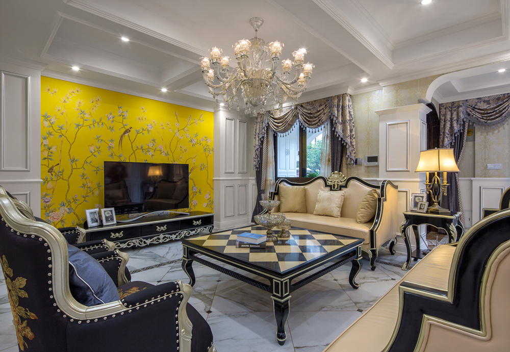 晓安设计|中信森林湖|香菲缤纷