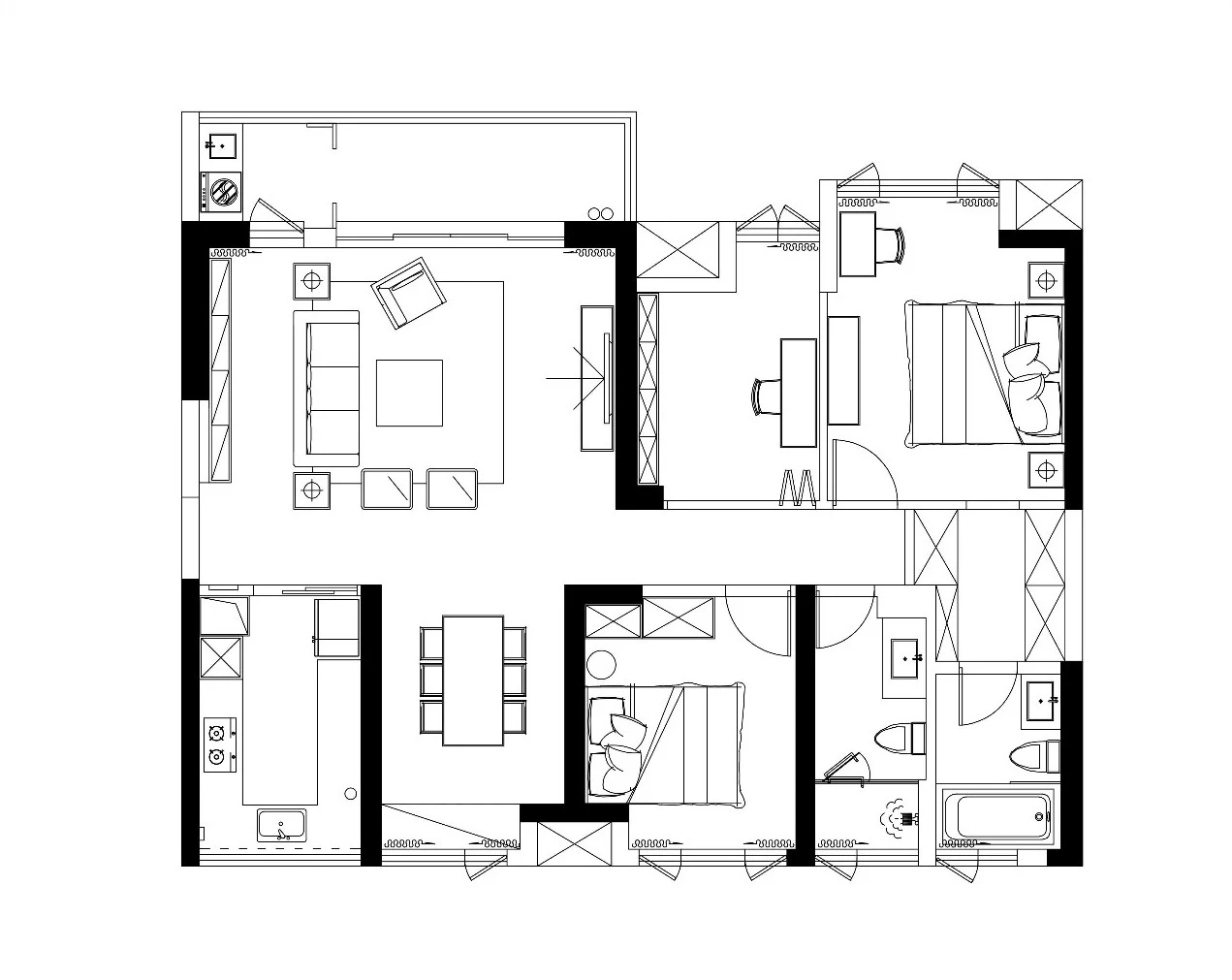 设计师要懂的哪些忌讳,设计师推荐的灯具猫腻