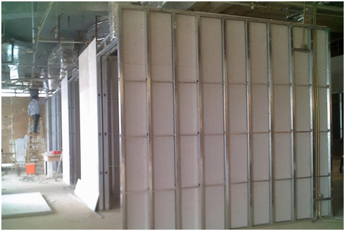 隔音墙如何做效果最好,室内隔音墙做法