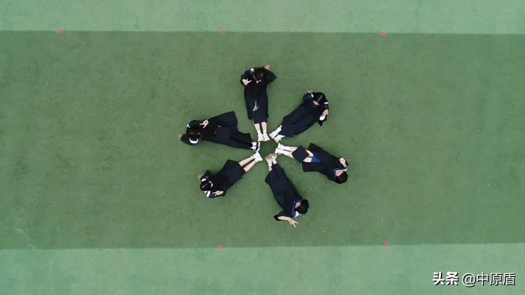 大片来袭！河南各高校凹造型毕业照绝对惊艳到你