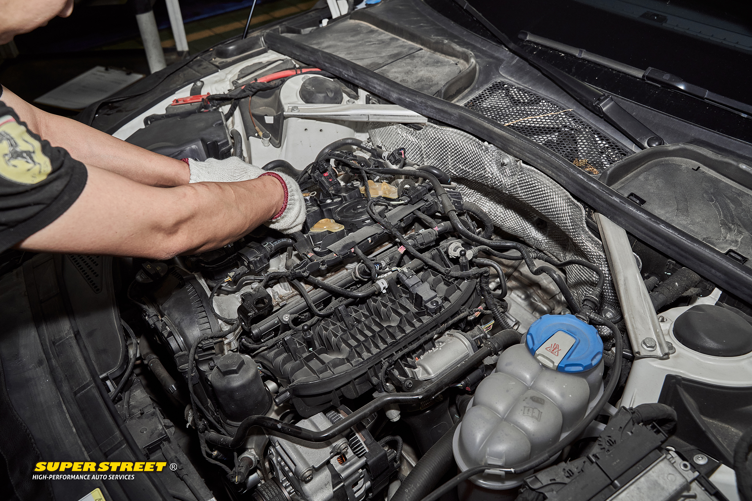 奥迪a4lb9用什么品牌机油,奥迪a4l壳牌机油推荐