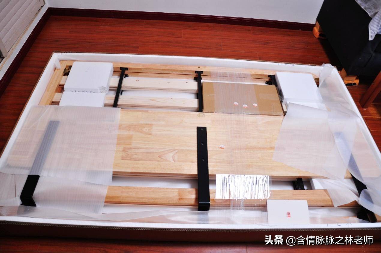 今年双11实木床推荐,双11的活动1.8米实木床价格