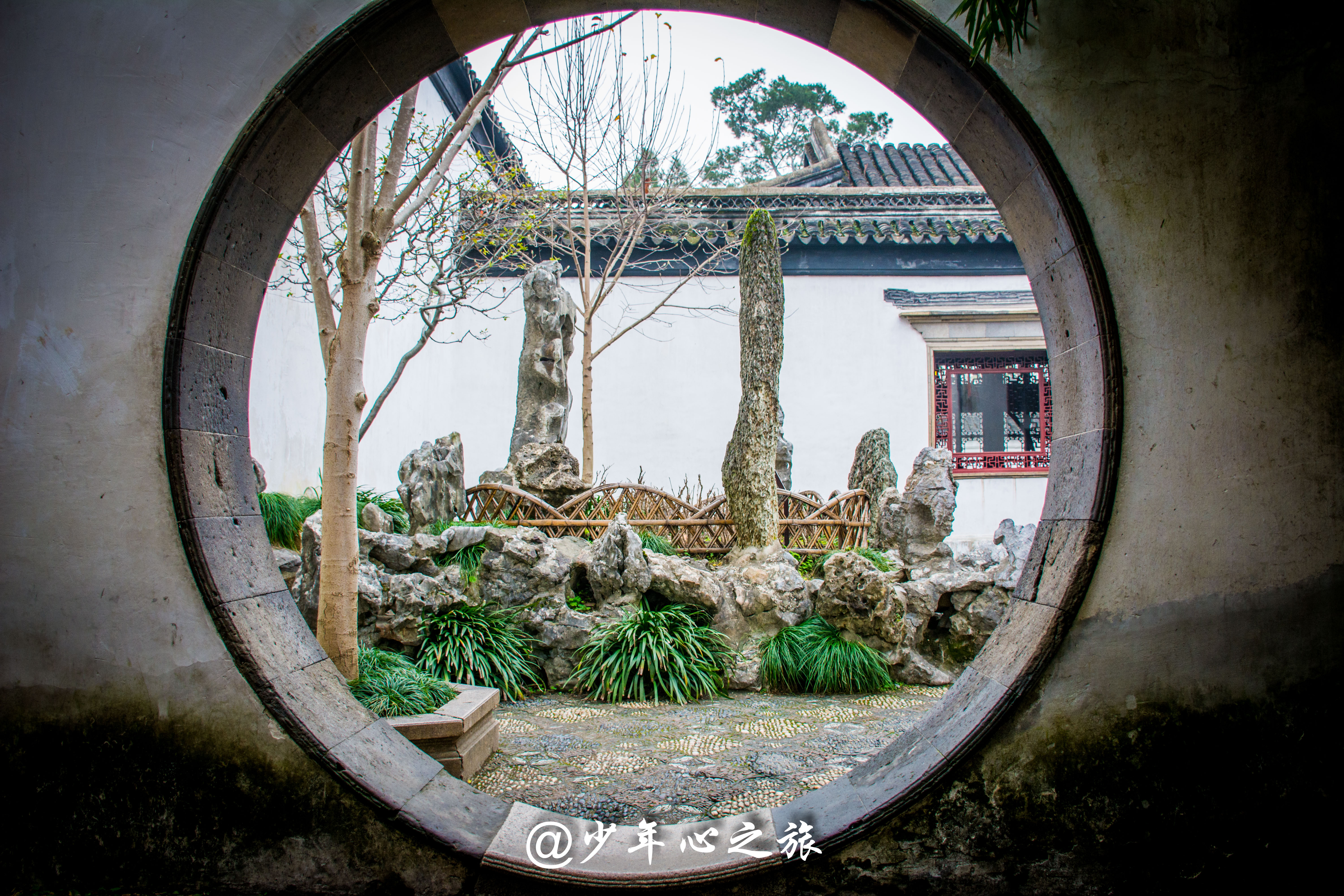 苏州亲子园林,苏州适合带小孩游玩的园林