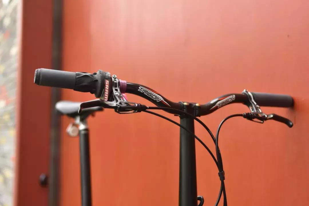 搞个开瓶器作甚大行海豚旗舰通勤式实用改造