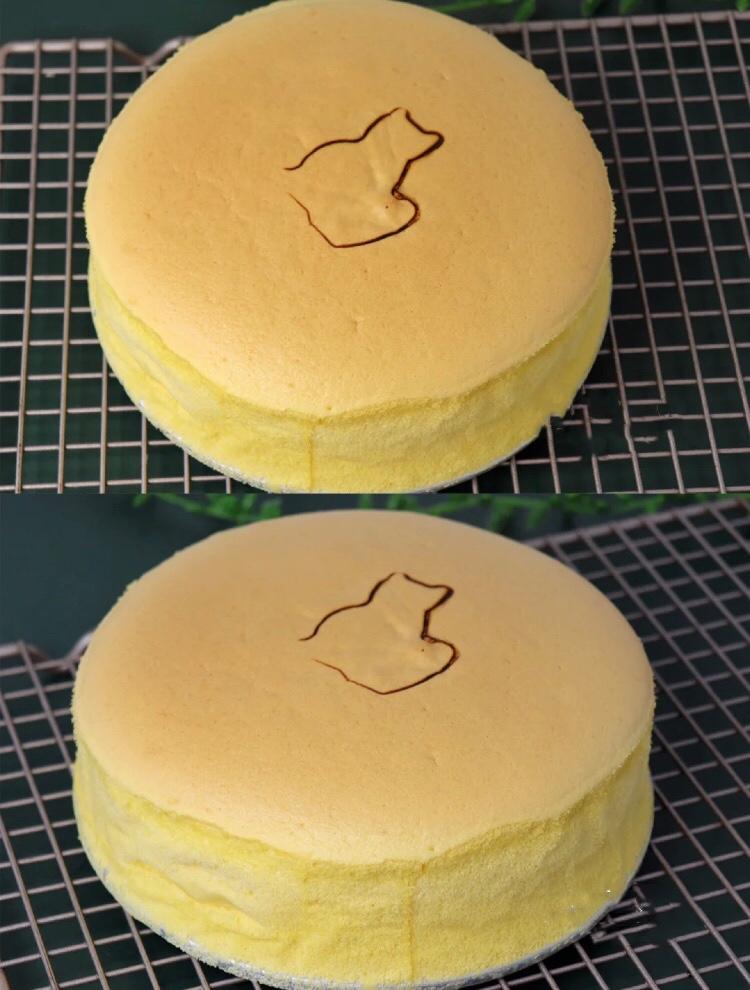 红糖古早蛋糕的家常做法烤箱,古早蛋糕怎么做出奶香味