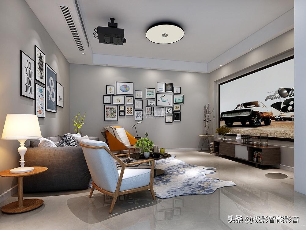 还在纠结要不要装家庭影院？怎么装合适？理清误区享受大好时光