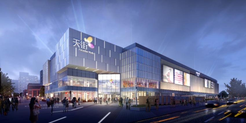 龙湖沈阳浑南天街好不好,沈阳浑南龙湖天街地图