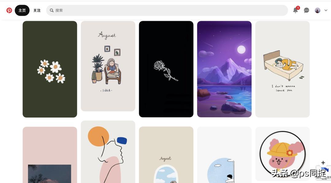 国外公认最好的10个设计网站,设计必备的几十个设计网站