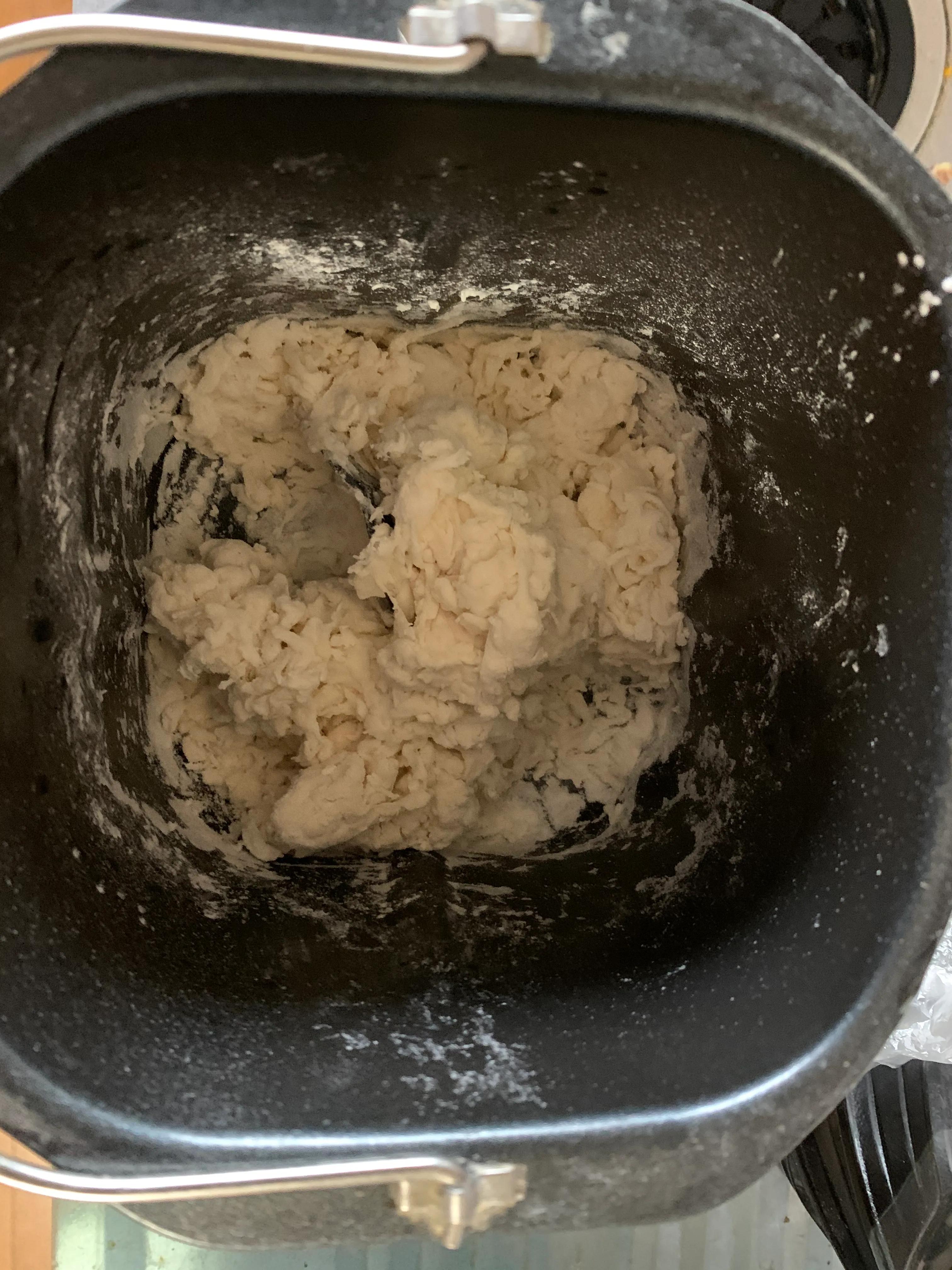 面包机和面多长时间出膜,面包机可以和面做馒头吗