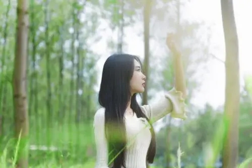 遇到对的人会是什么感觉,对一个人有感觉的时候有什么反应