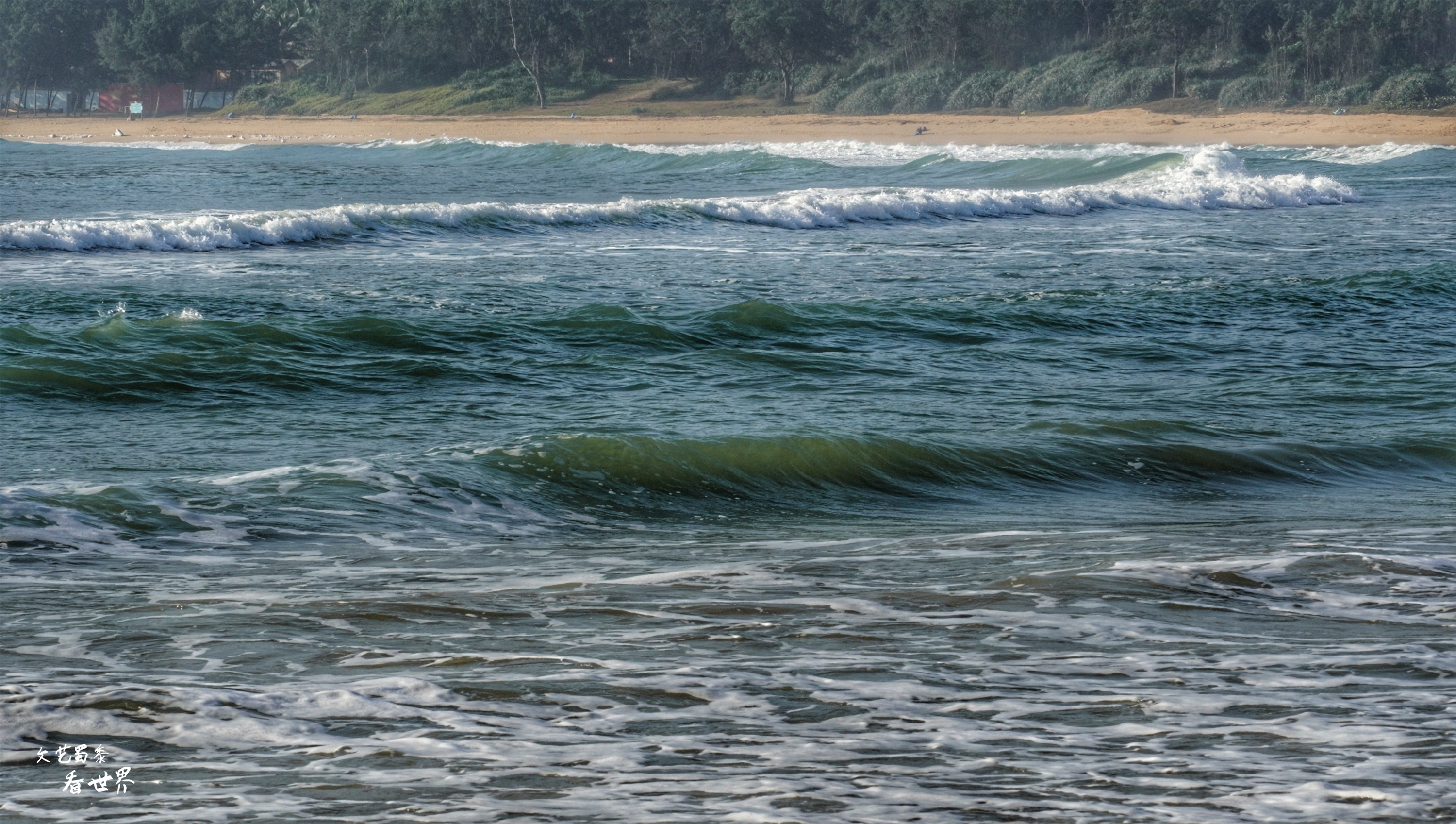 三亚旅游后海渔村,海棠湾后海除了冲浪还能干嘛