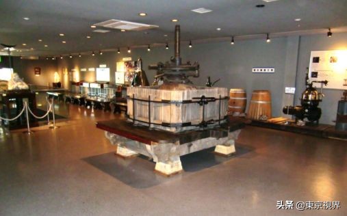 日本食品工厂参观,日本化妆品工厂参观