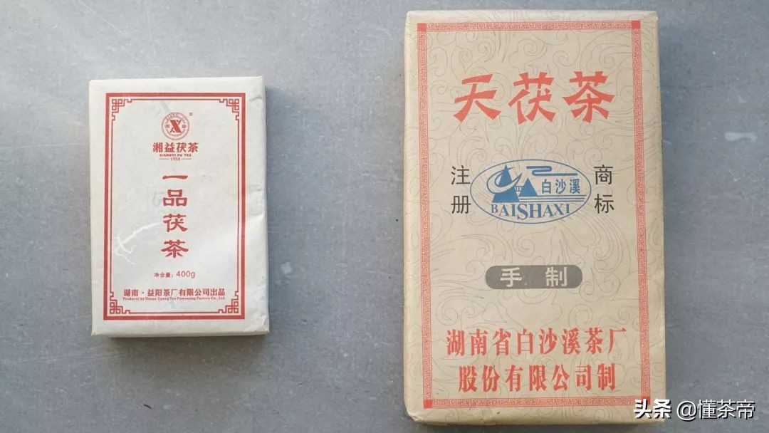 黑茶评测,哪个黑茶口感好香甜又好喝