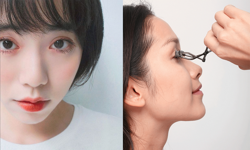 怎样才能夹出翘睫毛,怎样夹出自然的睫毛