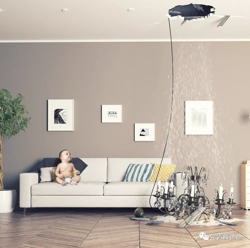 柜子倒塌事故怎么预防,谨防家里储物间货架掉落砸伤孩子