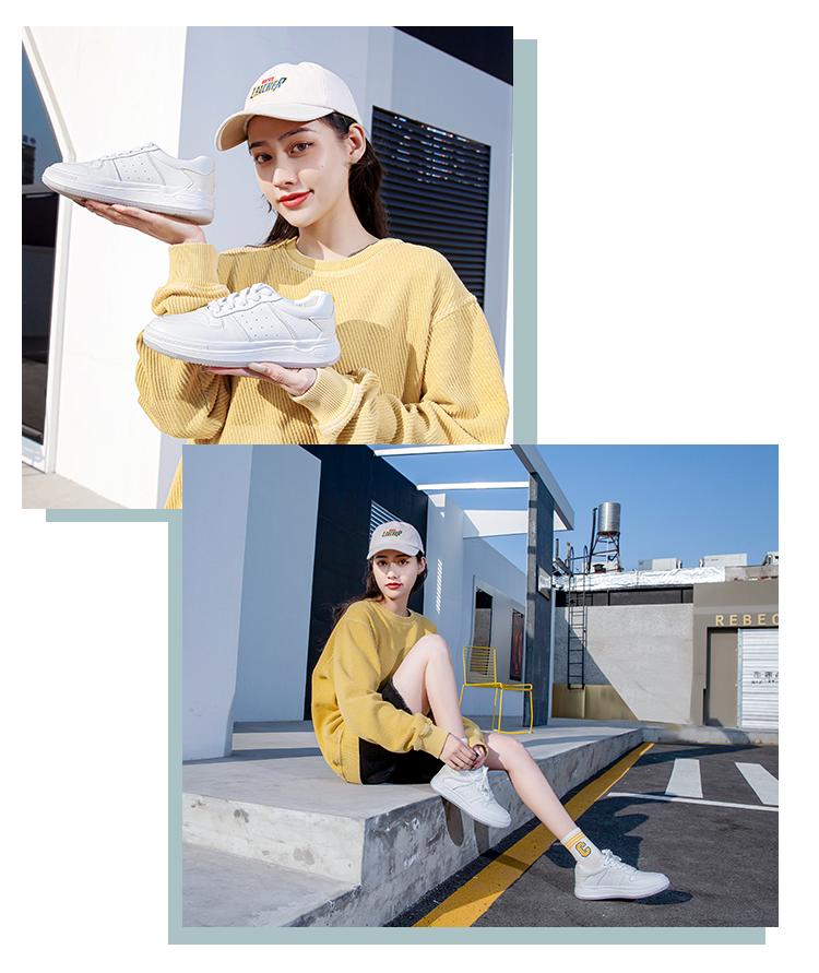 别再盯着外国大牌了！潮鞋选国货之光，100种时髦穿法随便造