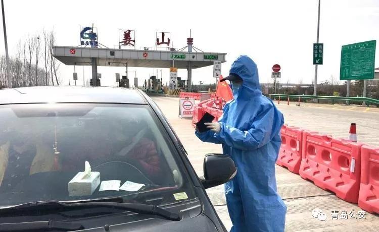 战疫铿锵女警在行动,战疫一线铿锵玫瑰展巾帼风采