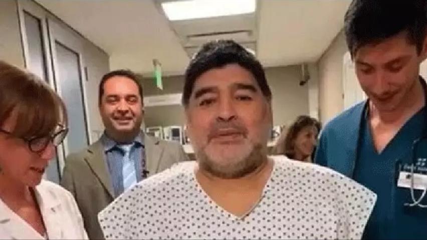 马拉多纳的争议事件,球王马拉多纳死因疑点重重