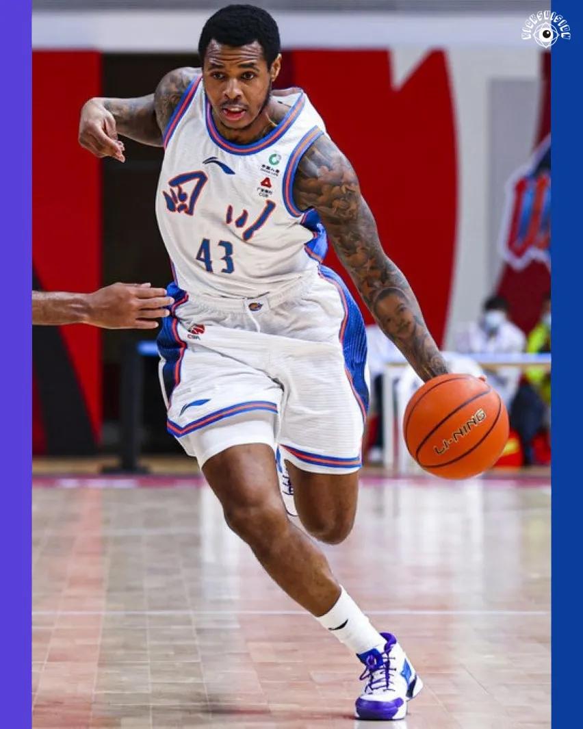 cba今日球鞋上脚一览,cba球鞋牌子评测