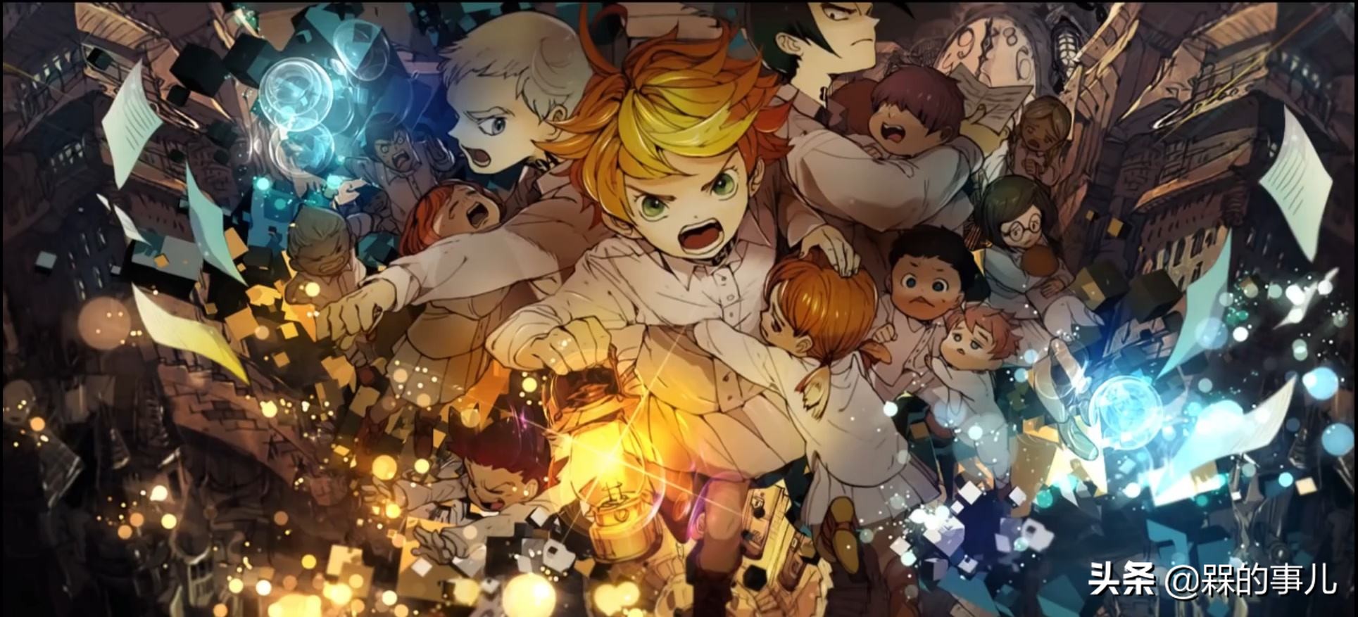 2019年评分最高的动漫,日本动漫评分排行榜前十名