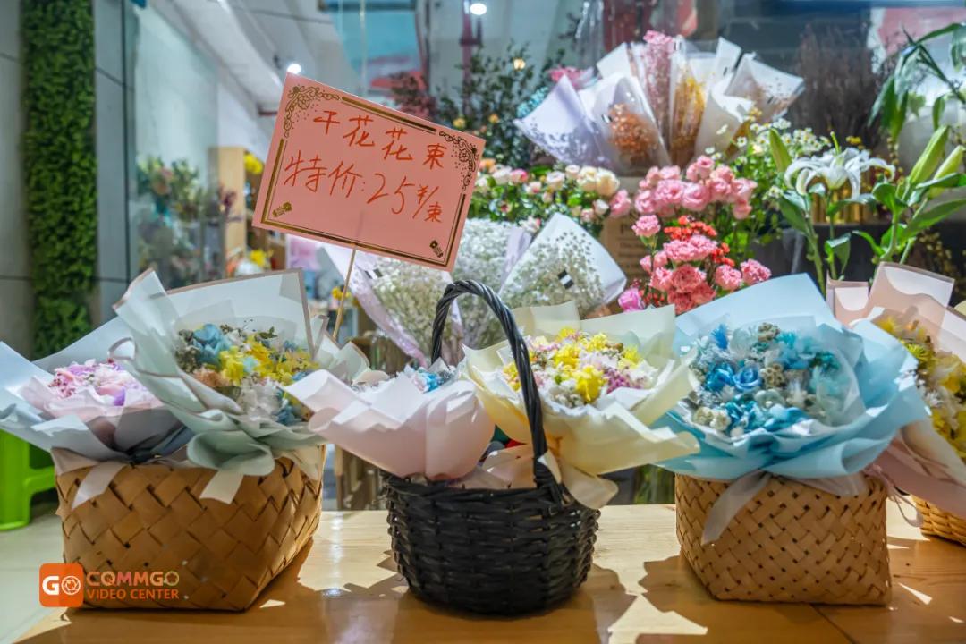 重庆最大的花市在哪里,重庆花市排名前十名