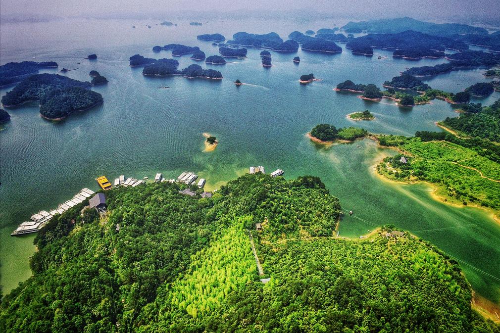 天下第一秀水是什么地方,天下第一秀水简介