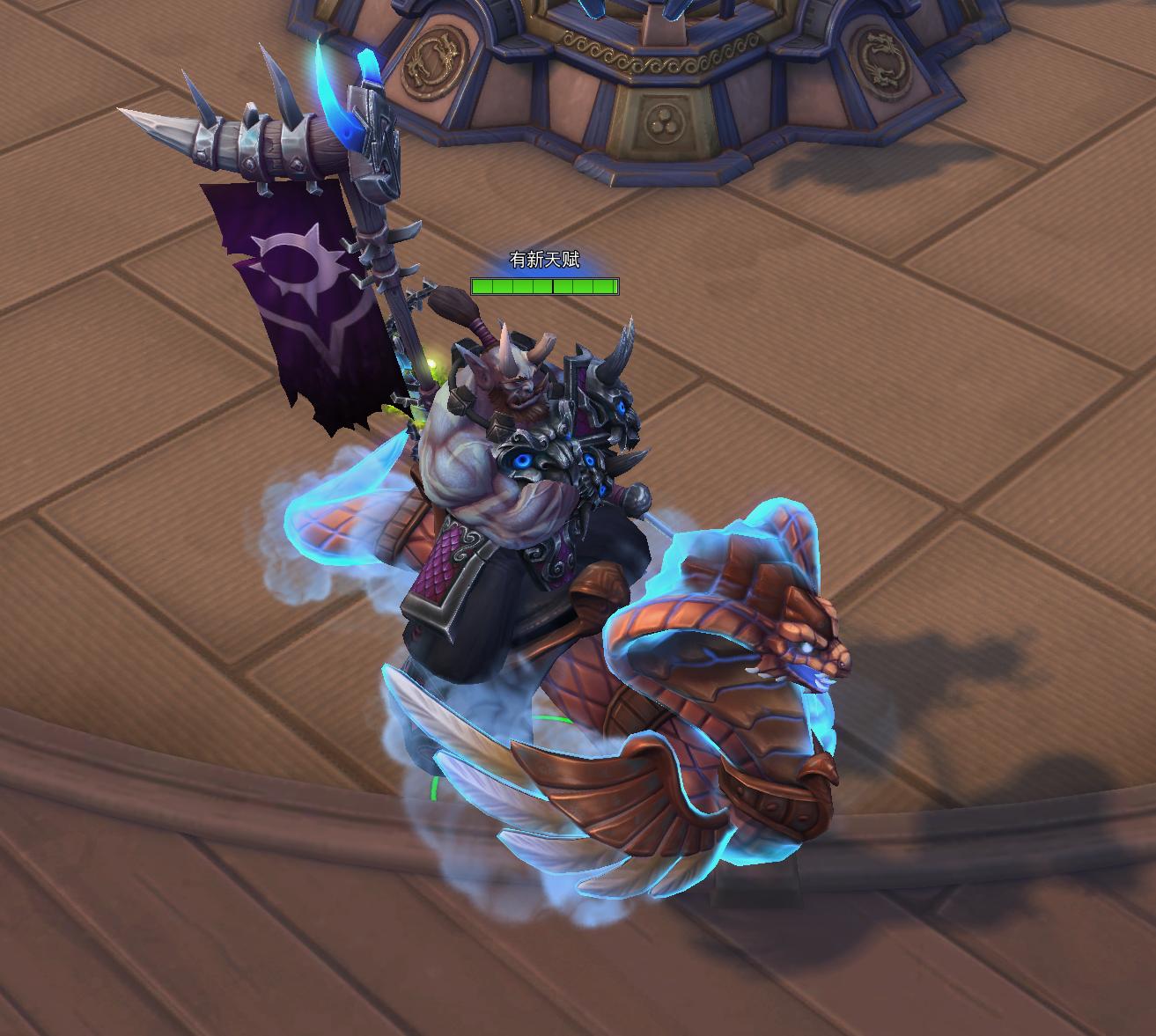 风暴英雄什么机制最强,风暴英雄剑圣技能演示