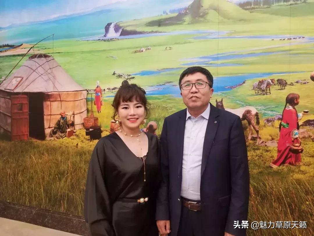 内蒙古说唱歌手阿木古楞演唱,天籁女声阿木古楞