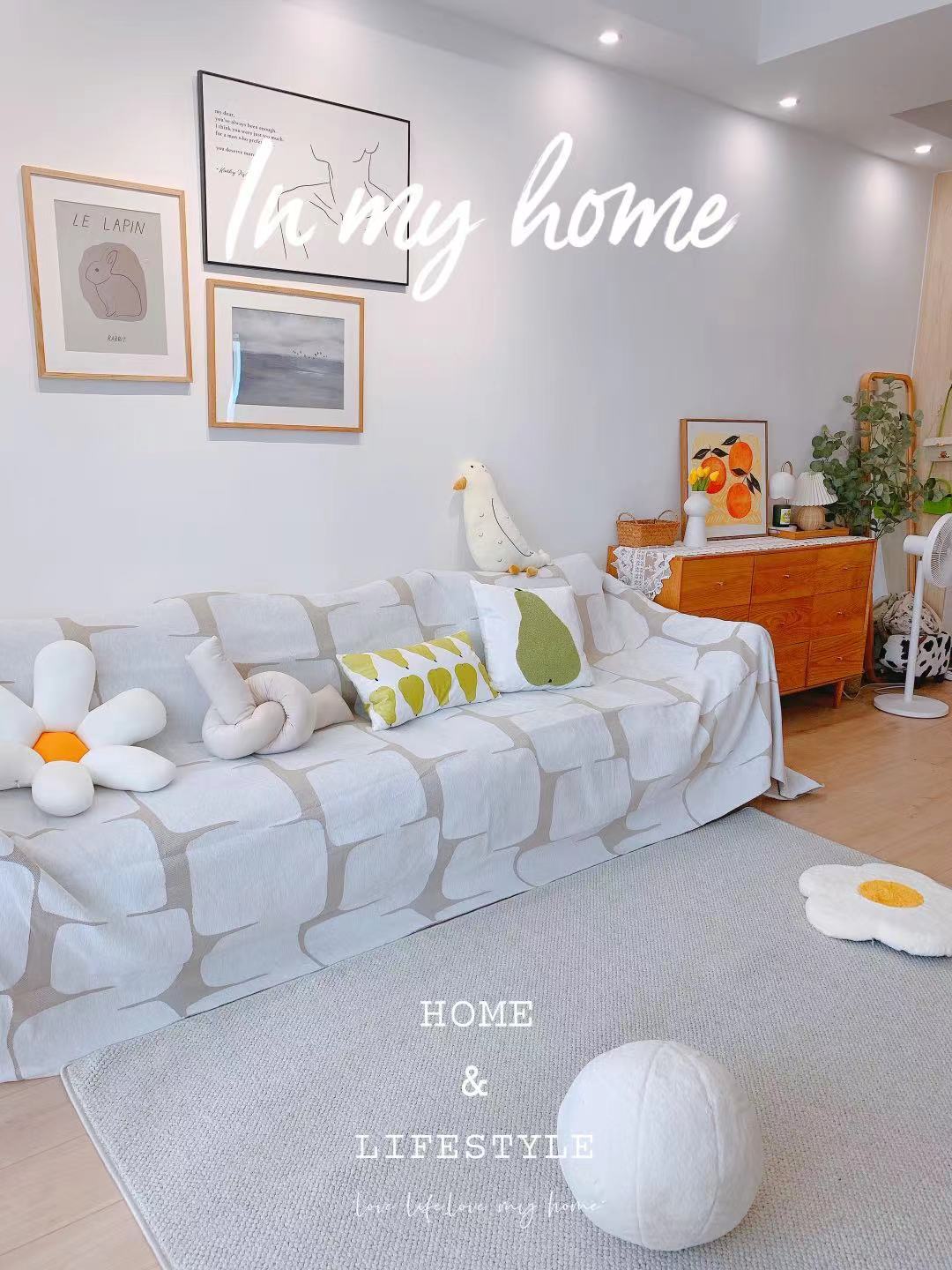 原木北欧风简洁又温馨,原木风北欧风家