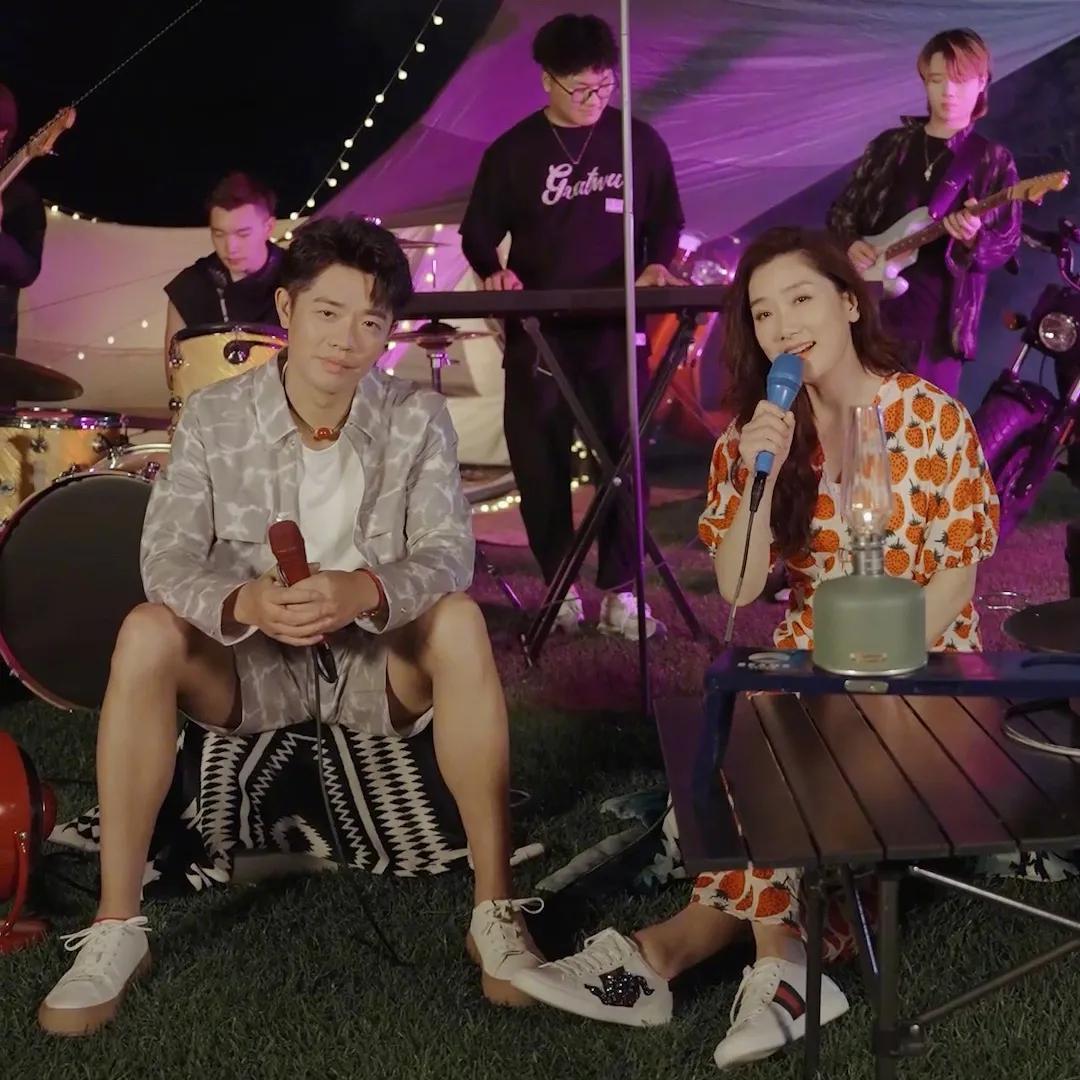 玲花和曾毅有没有解散,曾毅和玲花组合解散了吗